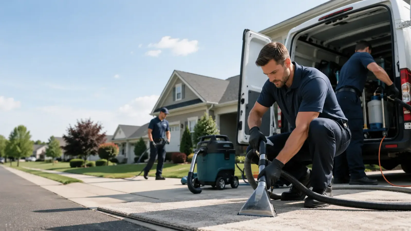 Pet Odor Removal service in Sanger, CA